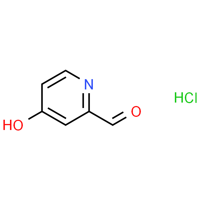 4-Hydroxypicolinaldehyde hydrochloride