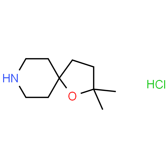 2,2-Dimethyl-1-oxa-8-azaspiro[4.5]decane hydrochloride