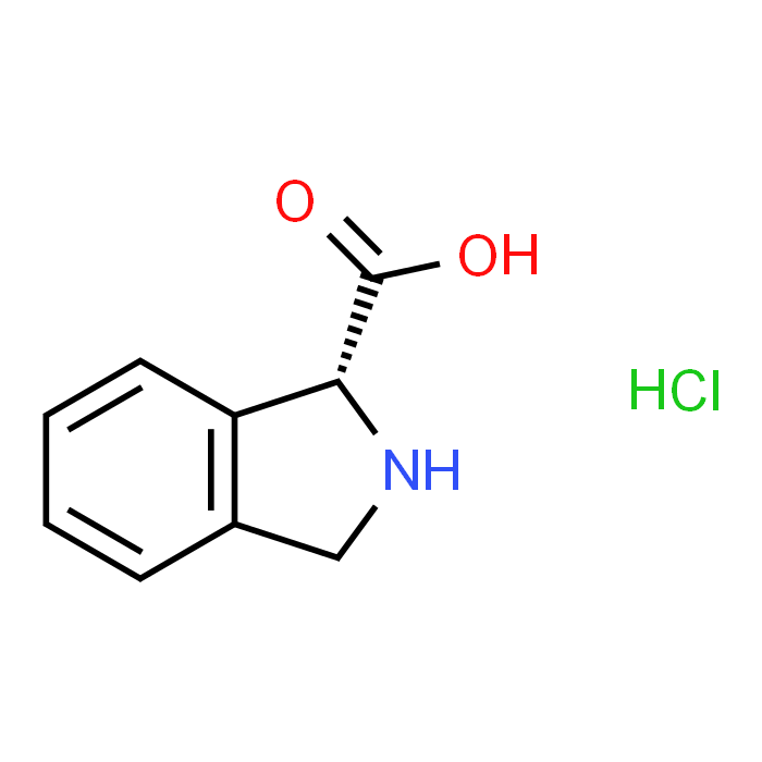 (R)-Isoindoline-1-carboxylic acid hydrochloride