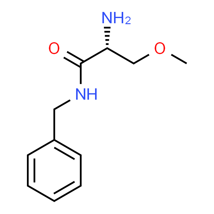 (R)-2-Amino-N-benzyl-3-methoxypropanamide