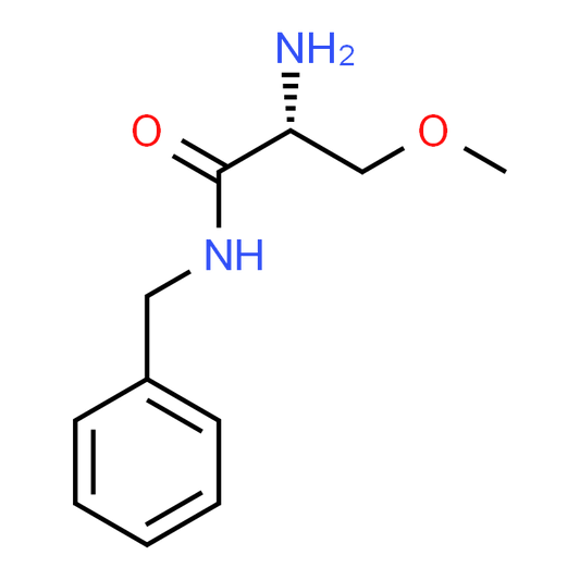 (R)-2-Amino-N-benzyl-3-methoxypropanamide