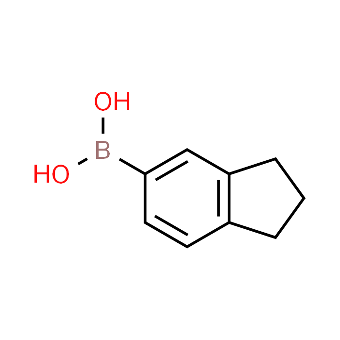 (2,3-Dihydro-1H-inden-5-yl)boronic acid