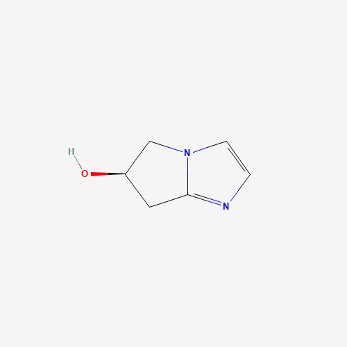 (R)-6,7-Dihydro-5H-pyrrolo[1,2-a]imidazol-6-ol