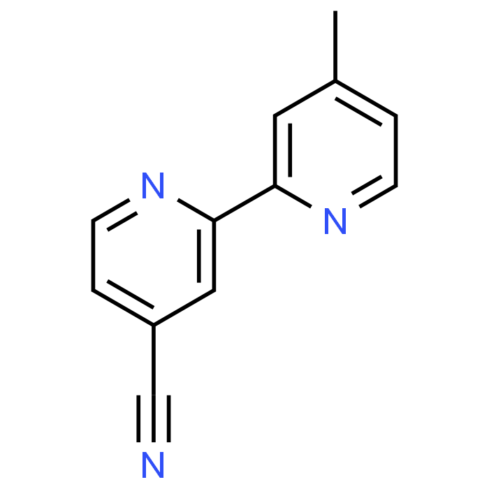 4'-Methyl-[2,2'-bipyridine]-4-carbonitrile