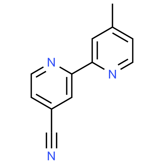 4'-Methyl-[2,2'-bipyridine]-4-carbonitrile