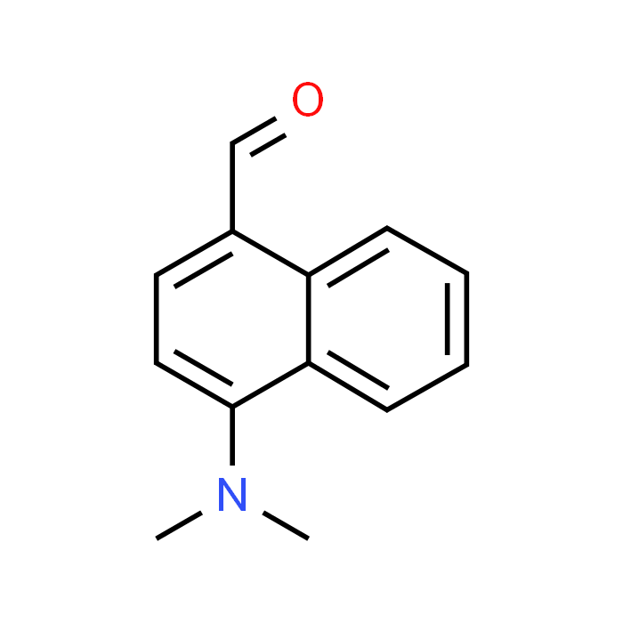 4-(Dimethylamino)-1-naphthaldehyde