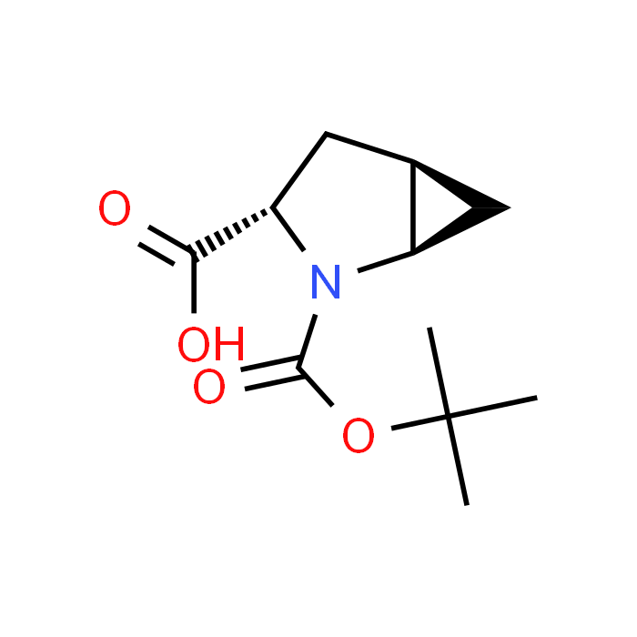 (1R,3S,5R)-2-(tert-Butoxycarbonyl)-2-azabicyclo[3.1.0]hexane-3-carboxylic acid