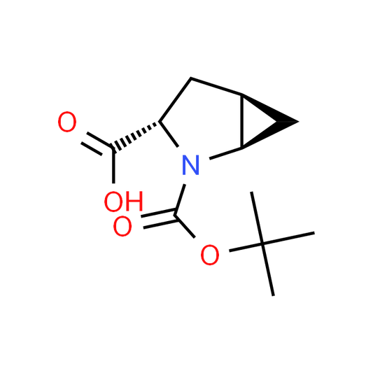 (1R,3S,5R)-2-(tert-Butoxycarbonyl)-2-azabicyclo[3.1.0]hexane-3-carboxylic acid