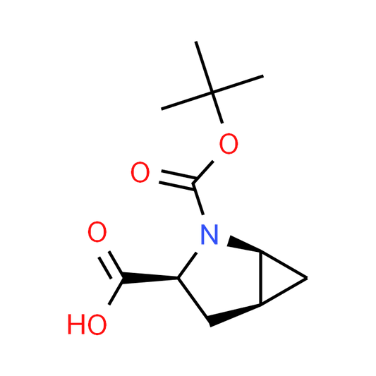 (1S,3S,5S)-2-[(tert-butoxy)carbonyl]-2-azabicyclo[3.1.0]hexane-3-carboxylic acid
