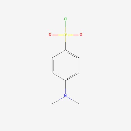 4-(Dimethylamino)benzene-1-sulfonyl chloride