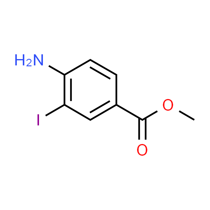 Methyl 4-amino-3-iodobenzoate