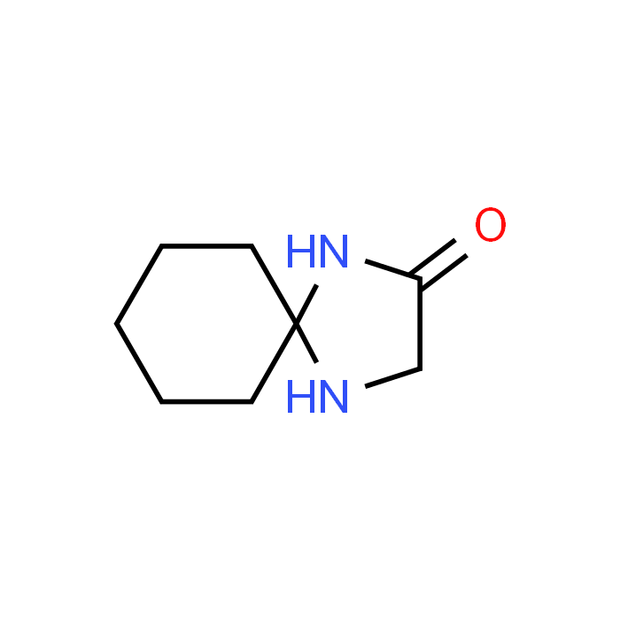 1,4-Diazaspiro[4.5]decan-2-one