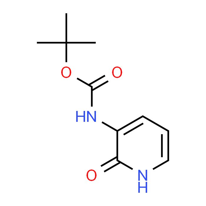 tert-Butyl (2-oxo-1,2-dihydropyridin-3-yl)carbamate