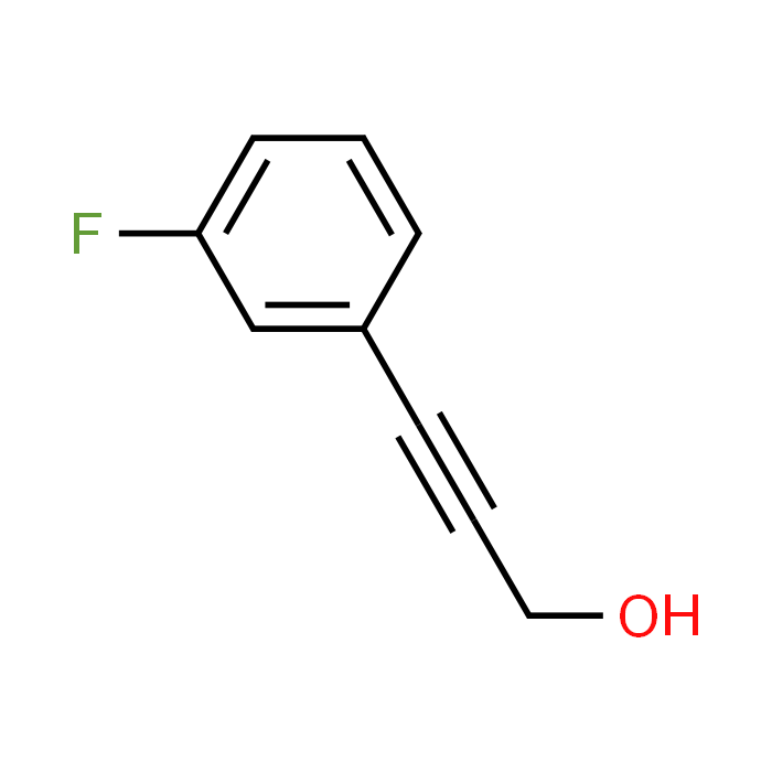 3-(3-Fluorophenyl)prop-2-yn-1-ol