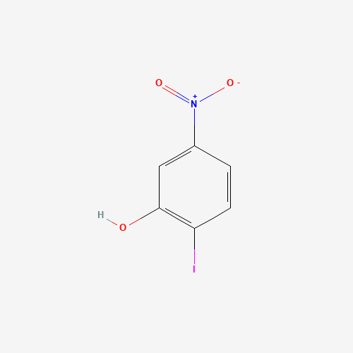 2-Iodo-5-nitrophenol