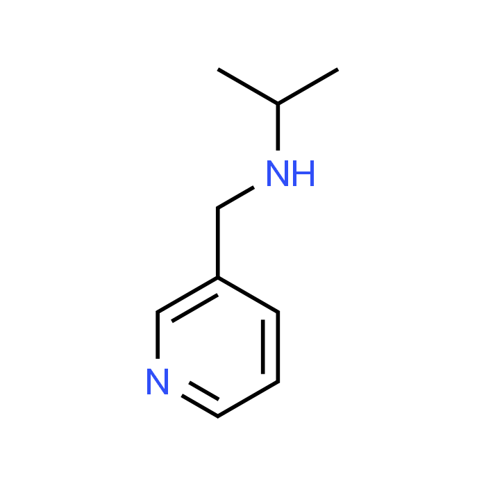 N-(Pyridin-3-ylmethyl)propan-2-amine