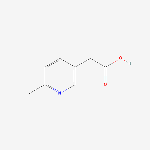2-(6-Methylpyridin-3-yl)acetic acid
