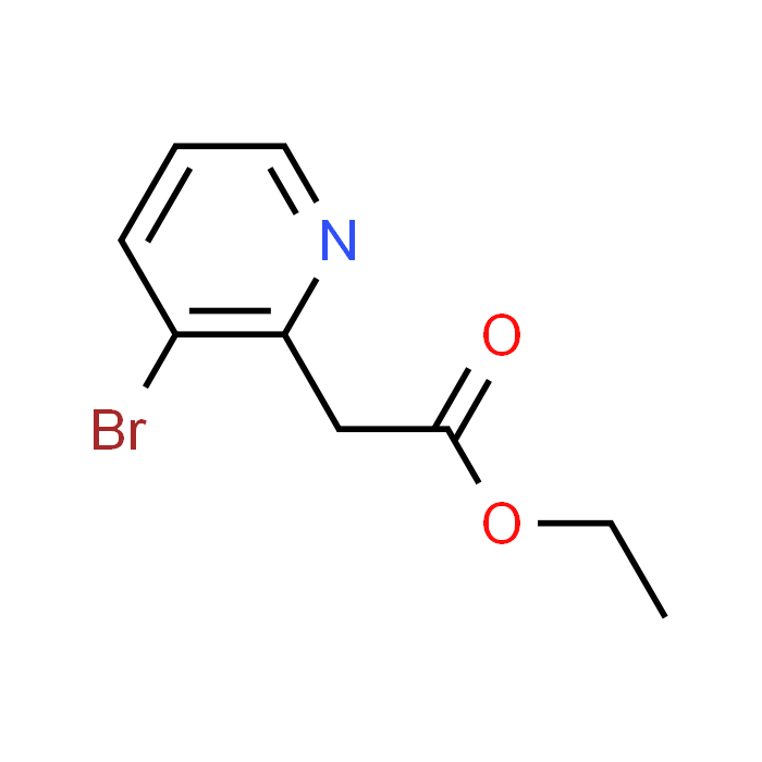 Ethyl 2-(3-Bromo-2-pyridyl)acetate