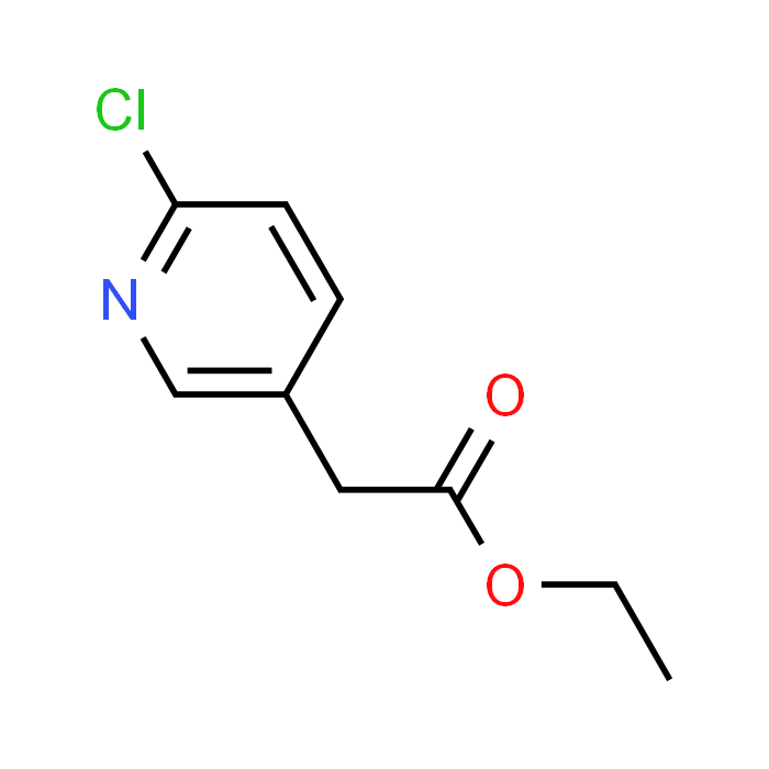 Ethyl 6-Chloropyridine-3-acetate