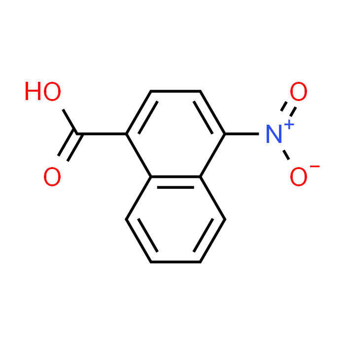 4-Nitro-1-naphthoic acid