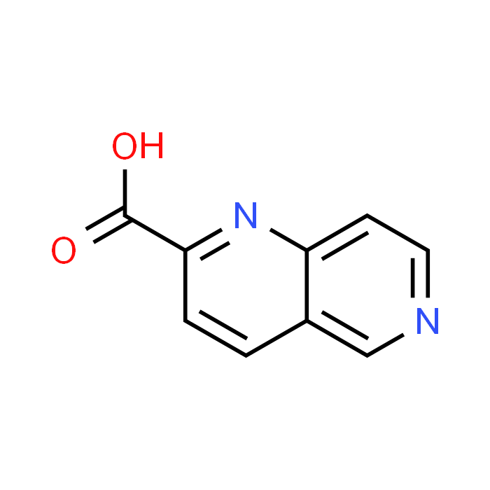 1,6-Naphthyridine-2-carboxylic acid