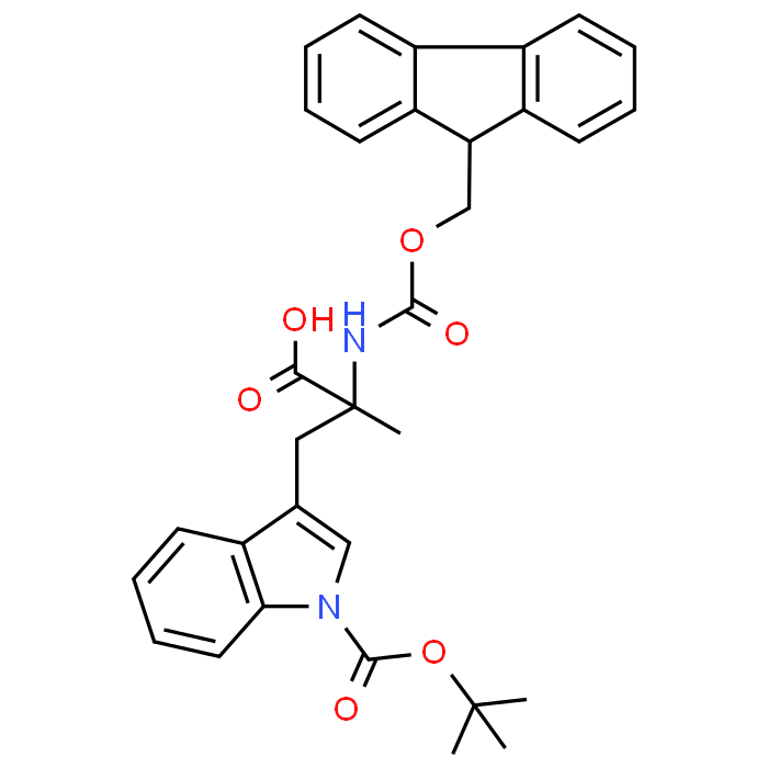 Fmoc-N-Me-Trp(Boc)-OH