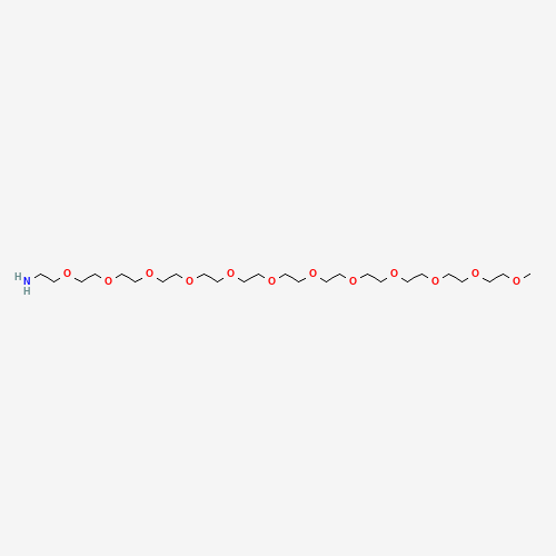 m-PEG12-amine