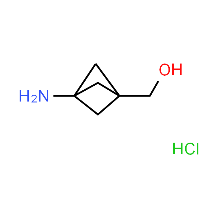 (3-Aminobicyclo[1.1.1]pentan-1-yl)methanol HCl