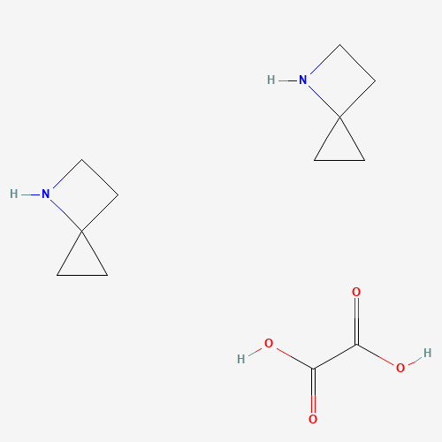 4-azaspiro[2.3]hexane hemioxalate