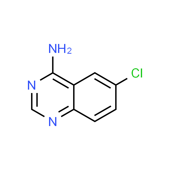 6-Chloroquinazolin-4-amine