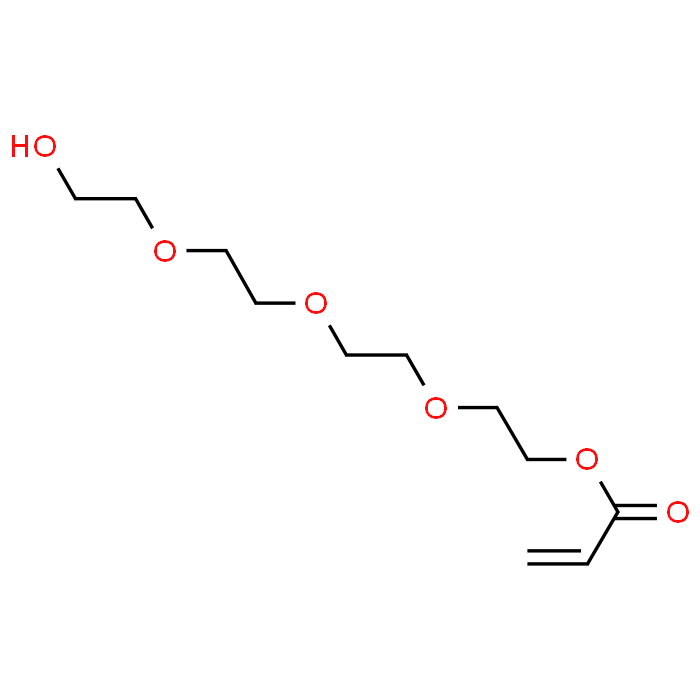 2-(2-(2-(2-Hydroxyethoxy)ethoxy)ethoxy)ethyl acrylate