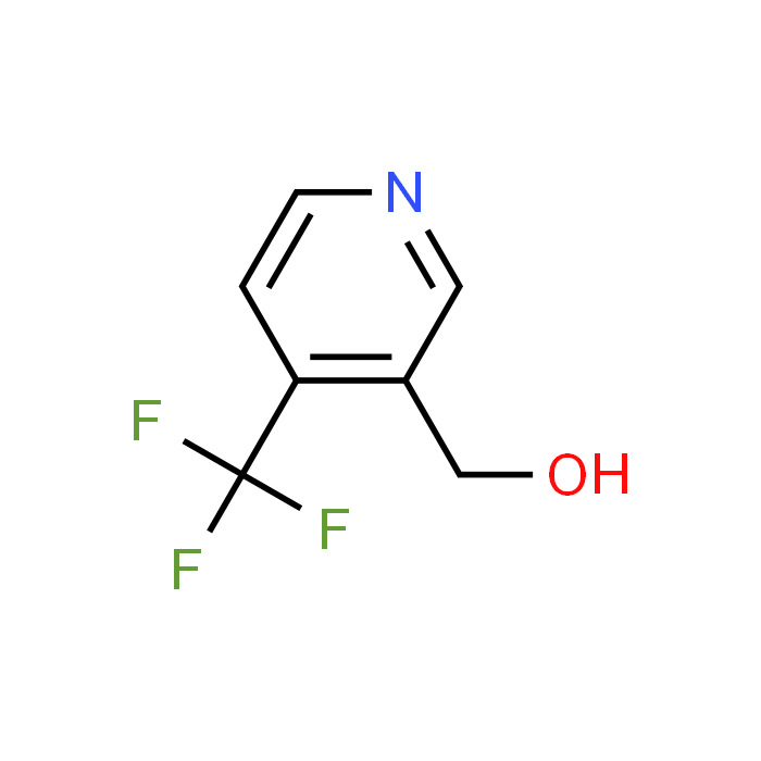 (4-(Trifluoromethyl)pyridin-3-yl)methanol