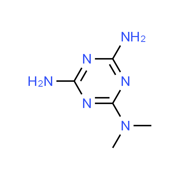 N2,N2-Dimethyl-1,3,5-triazine-2,4,6-triamine