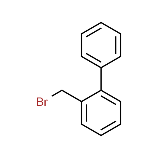 2-Phenylbenzylbromide
