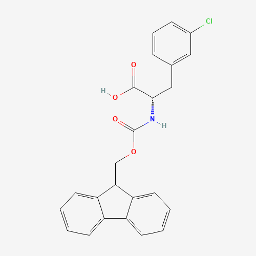 Fmoc-Phe(3-Cl)-OH