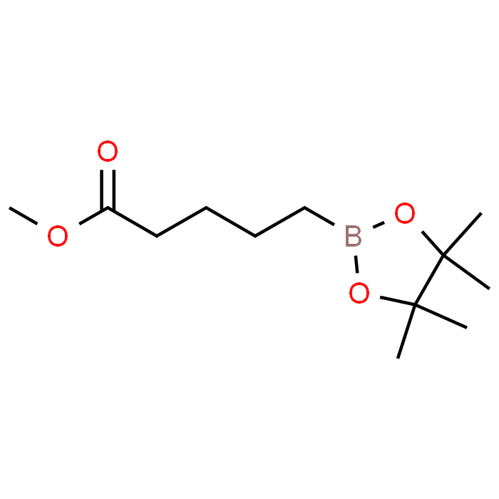 Methyl 5-(4,4,5,5-tetramethyl-1,3,2-dioxaborolan-2-yl)pentanoate