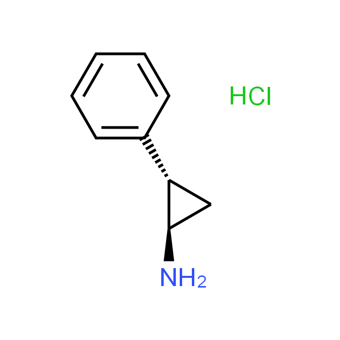 trans-2-Phenylcyclopropanamine hydrochloride