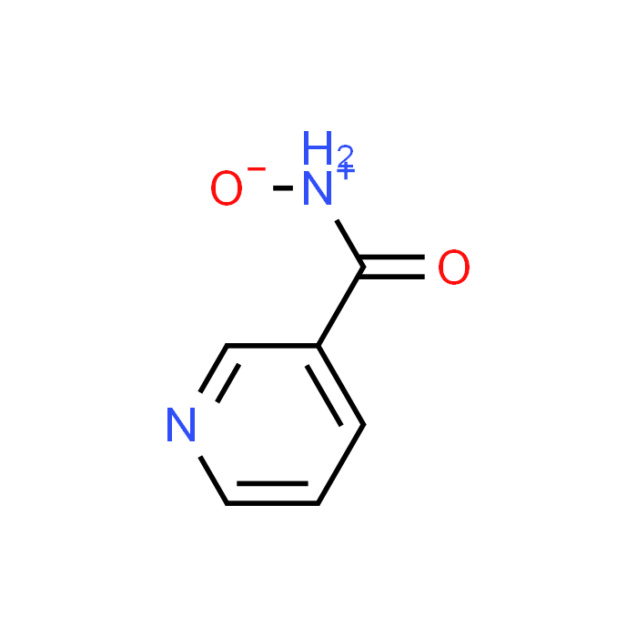 3-Carbamoylpyridine 1-oxide