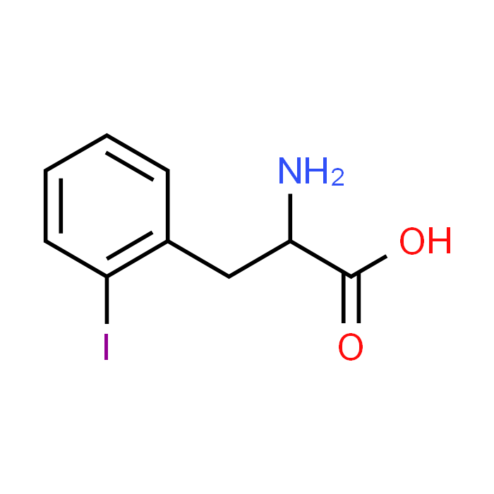2-Amino-3-(2-iodophenyl)propanoic acid