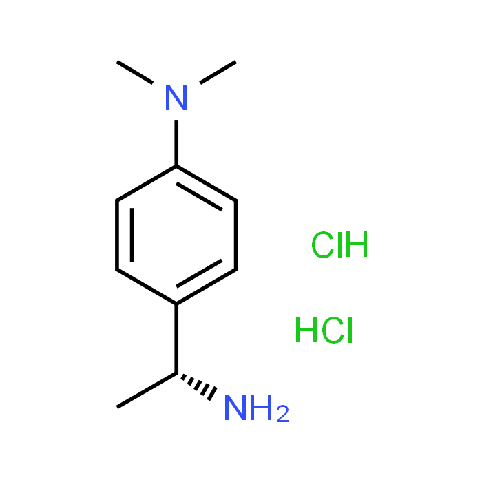 (R)-4-(1-Aminoethyl)-N,N-dimethylaniline dihydrochloride