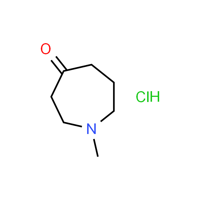 1-Methylazepan-4-one hydrochloride