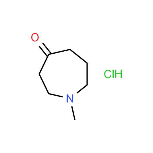 1-Methylazepan-4-one hydrochloride