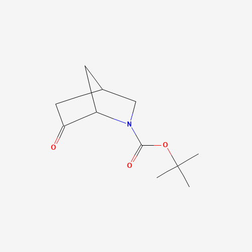 tert-Butyl 6-oxo-2-azabicyclo[2.2.1]heptane-2-carboxylate