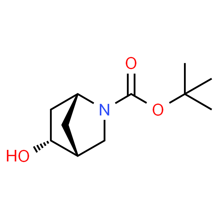 (1R,4R,5R)-rel-tert-Butyl 5-hydroxy-2-azabicyclo[2.2.1]heptane-2-carboxylate