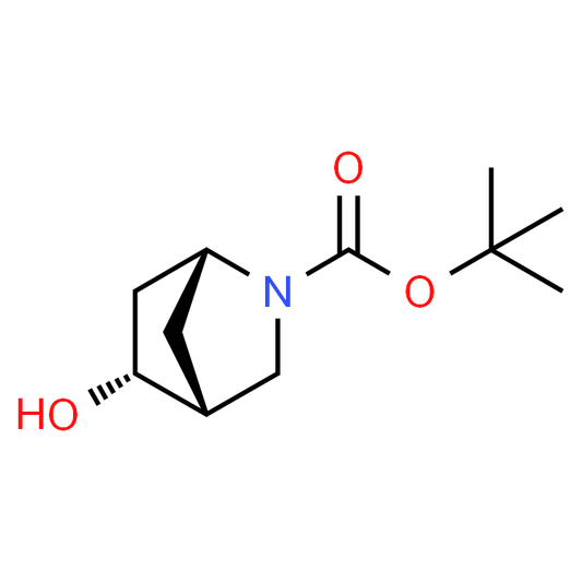 (1R,4R,5R)-rel-tert-Butyl 5-hydroxy-2-azabicyclo[2.2.1]heptane-2-carboxylate