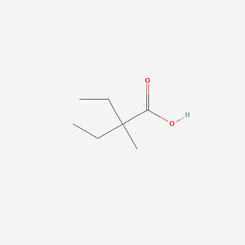 2-Ethyl-2-methylbutanoic acid