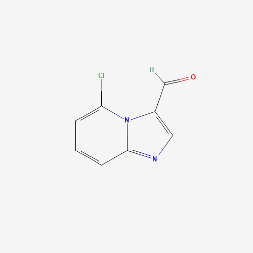 5-Chloroimidazo[1,2-a]pyridine-3-carbaldehyde