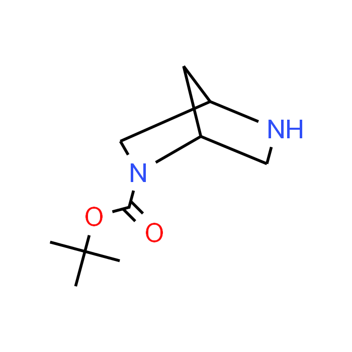 tert-Butyl 2,5-diazabicyclo[2.2.1]heptane-2-carboxylate