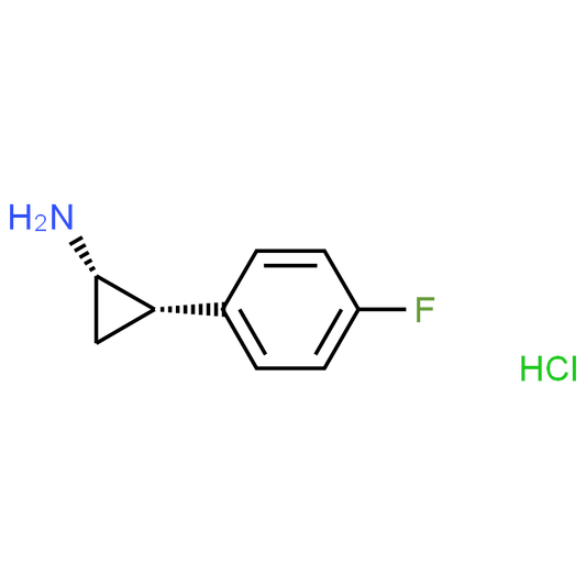 (1S,2R)-2-(4-Fluoro-phenyl)-cyclopropylamine hydrochloride
