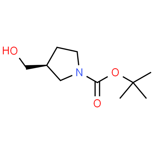 (S)-1-Boc-(3-Hydroxymethyl)pyrrolidine